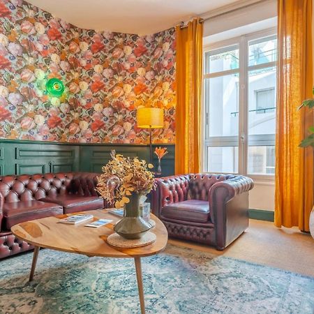 Ama Hotel Біарріц Екстер'єр фото