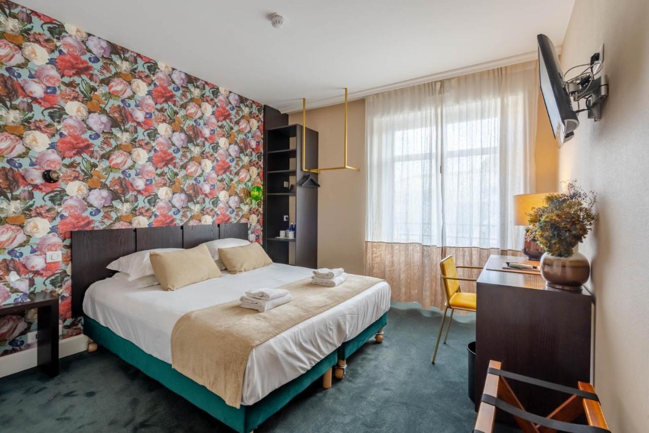 Ama Hotel Біарріц Екстер'єр фото