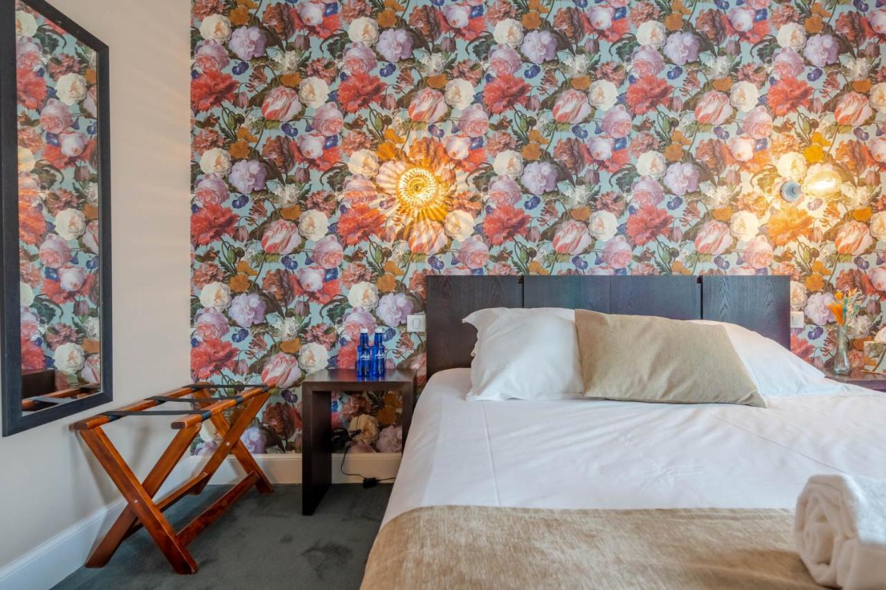 Ama Hotel Біарріц Екстер'єр фото