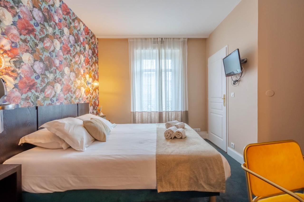 Ama Hotel Біарріц Екстер'єр фото