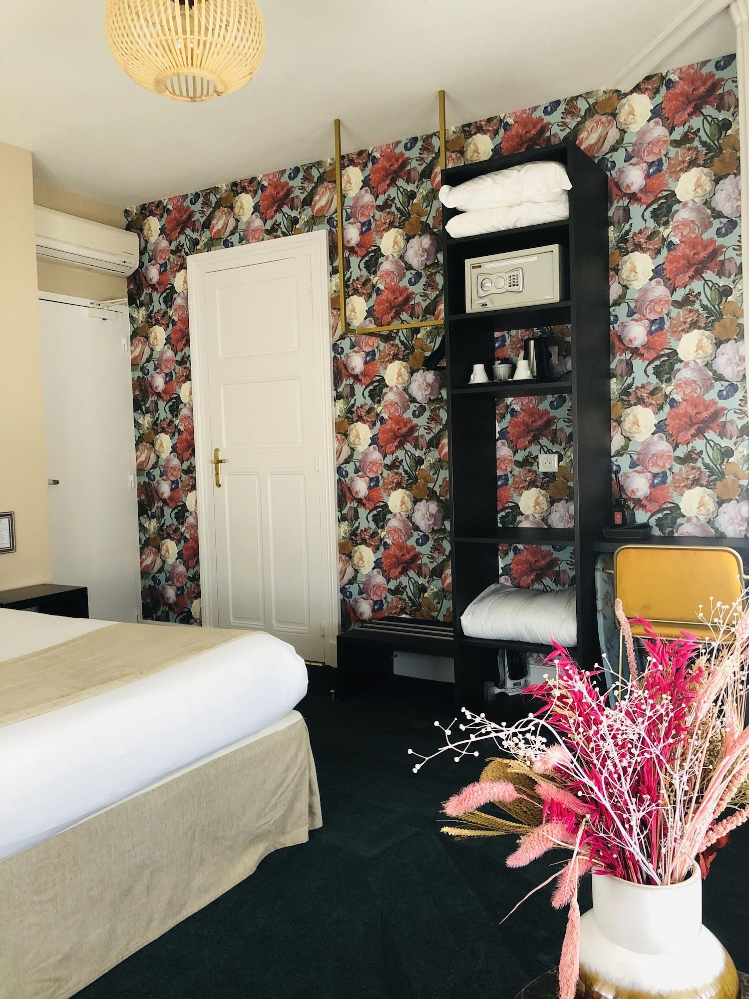 Ama Hotel Біарріц Екстер'єр фото