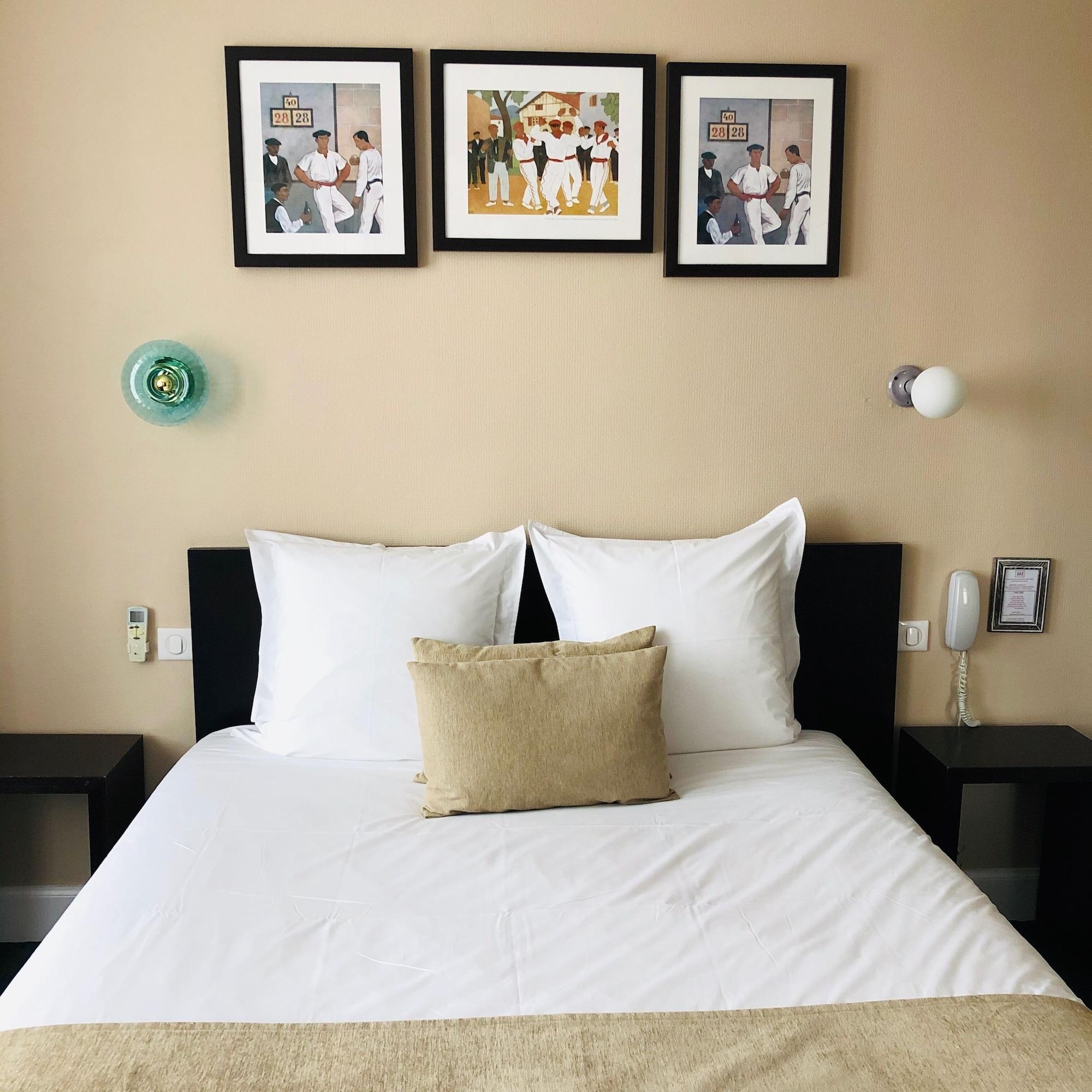 Ama Hotel Біарріц Екстер'єр фото
