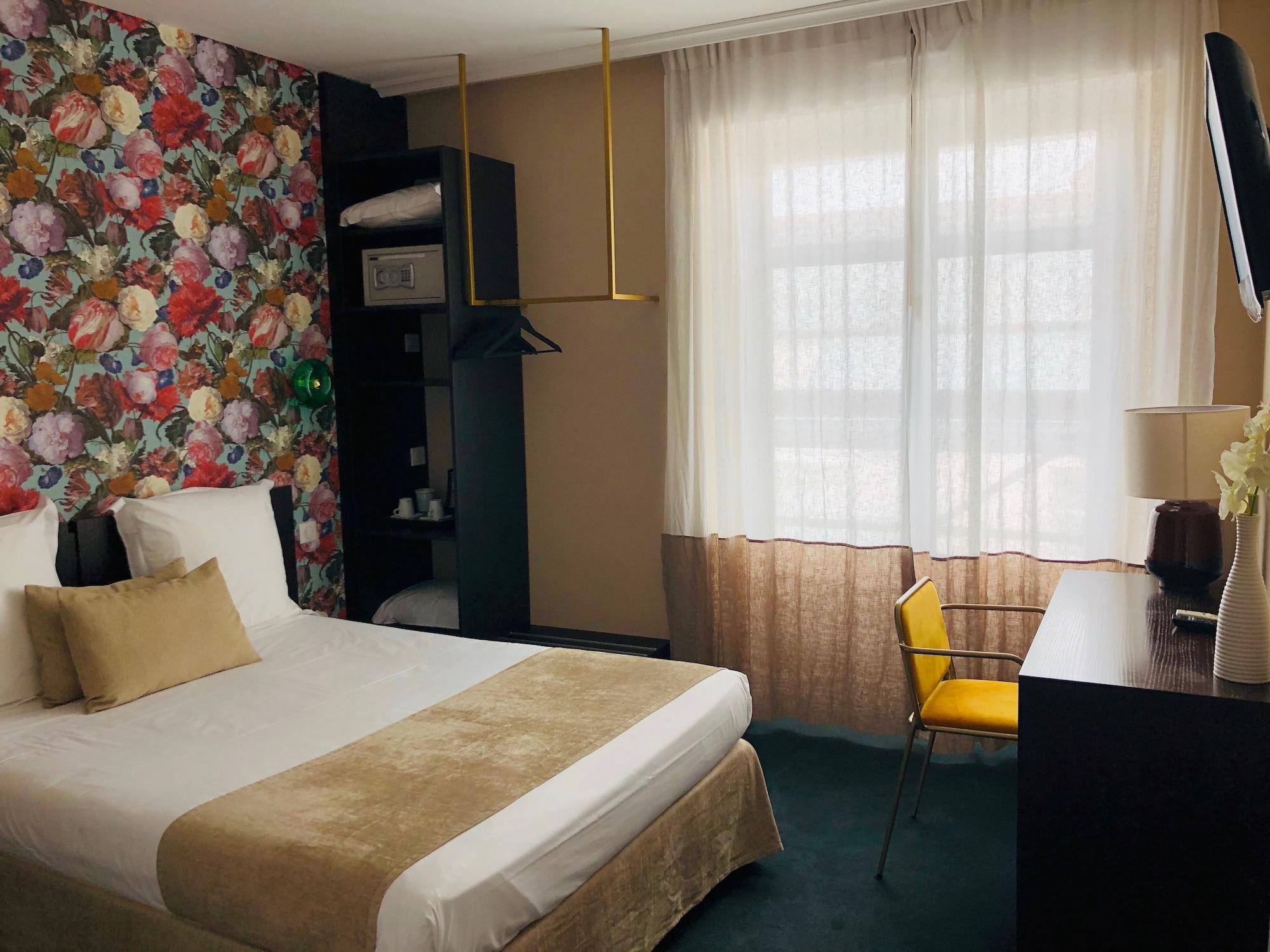 Ama Hotel Біарріц Екстер'єр фото