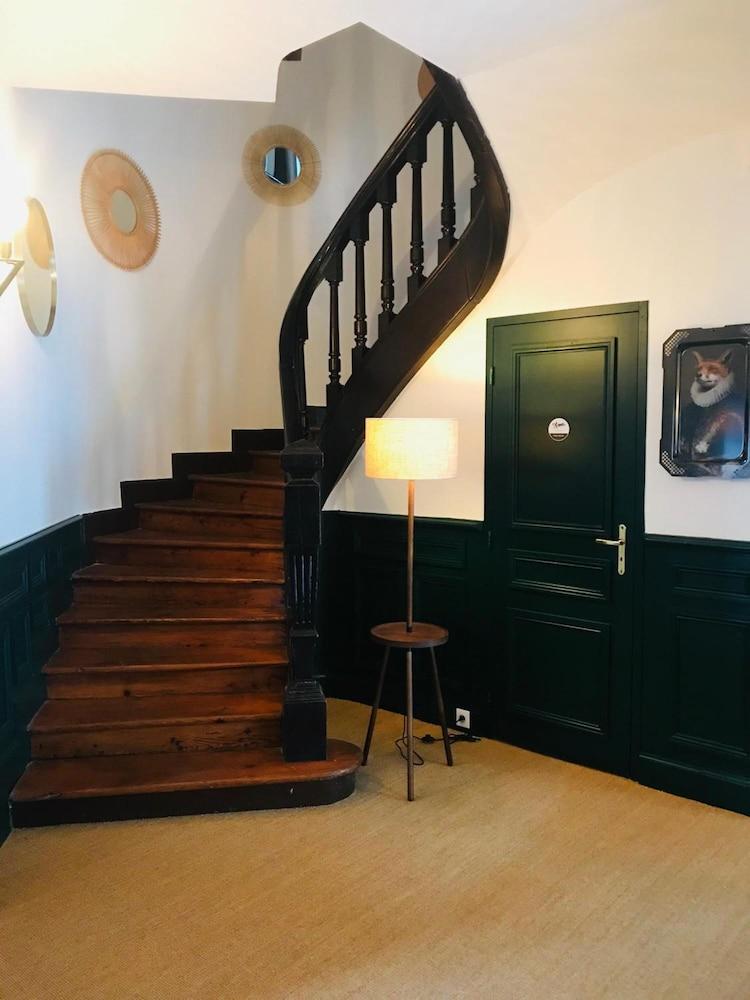 Ama Hotel Біарріц Екстер'єр фото