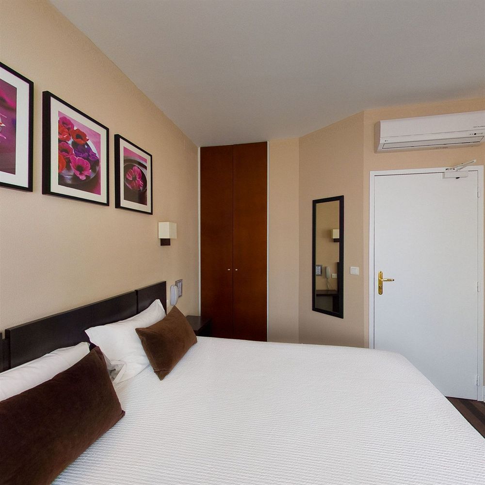 Ama Hotel Біарріц Екстер'єр фото