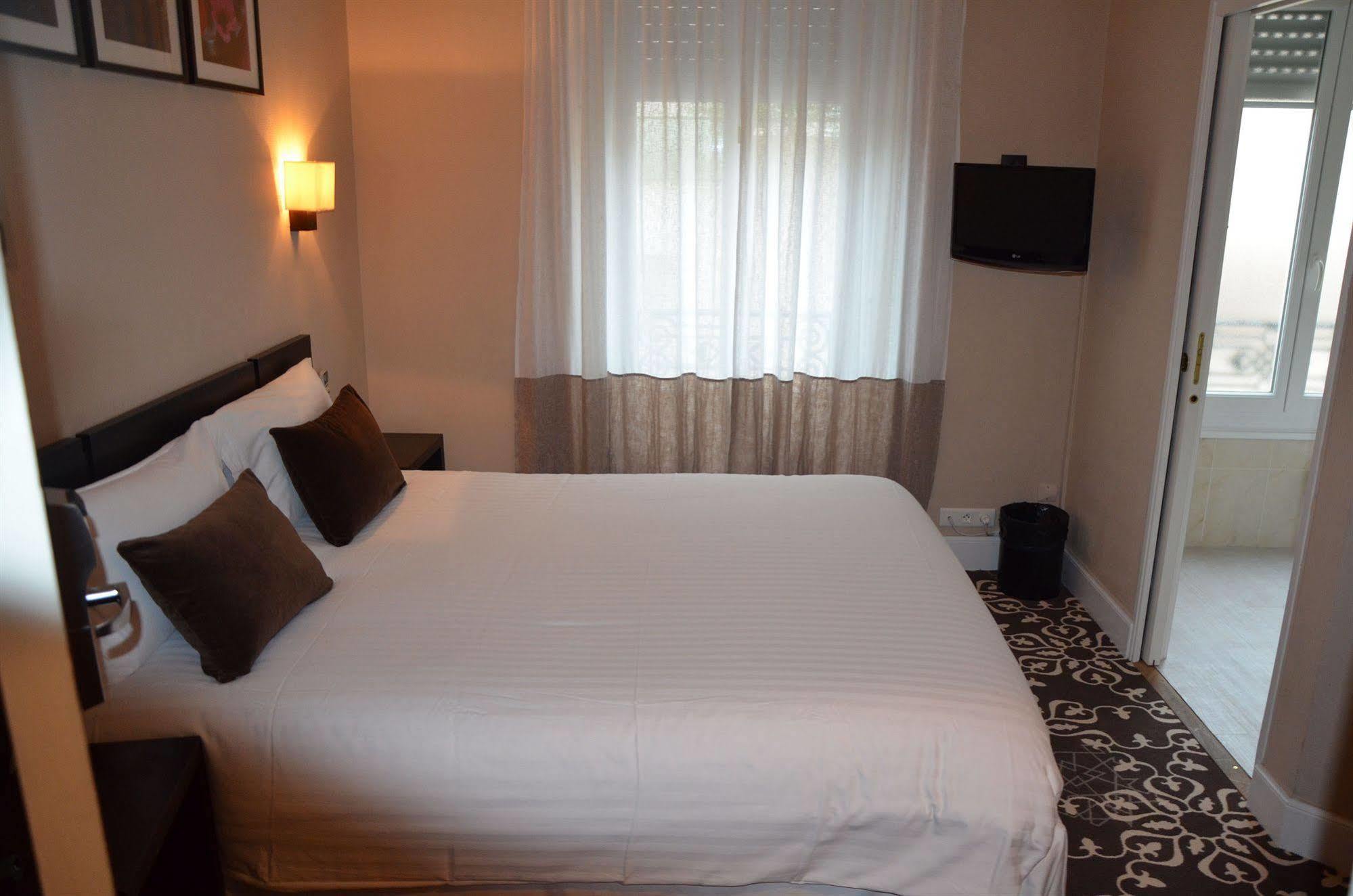 Ama Hotel Біарріц Екстер'єр фото