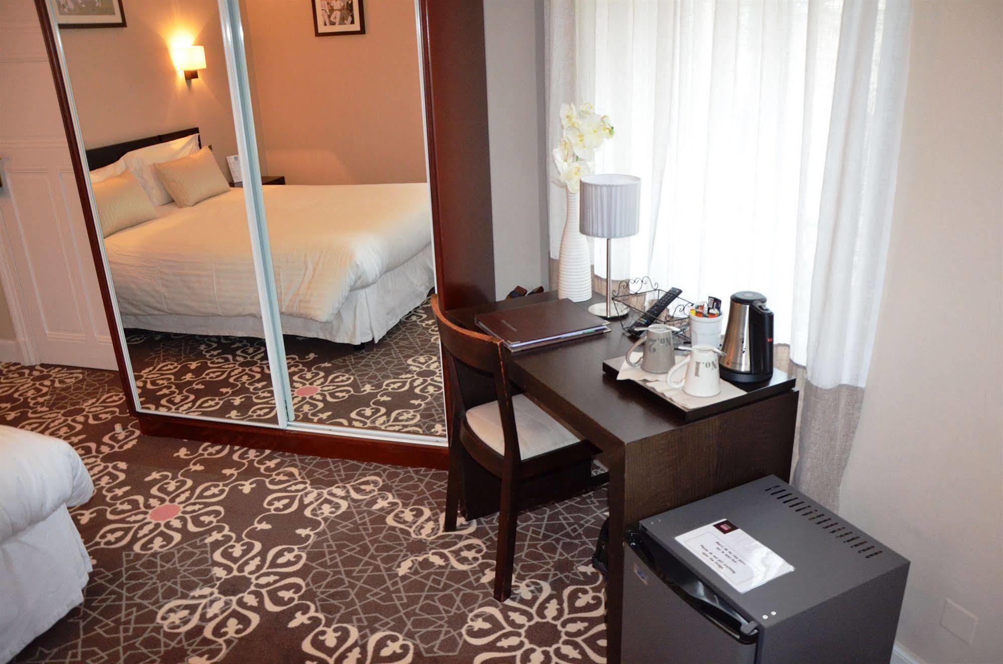 Ama Hotel Біарріц Екстер'єр фото