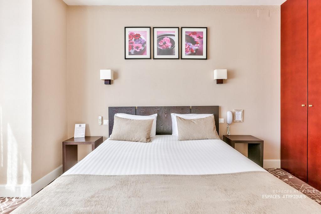 Ama Hotel Біарріц Екстер'єр фото